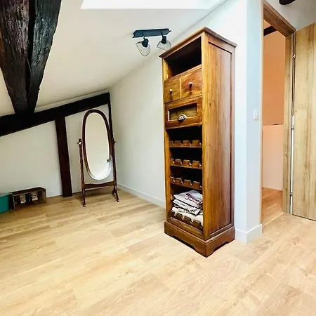 Apartamento Le Faubourg ! Type 3 Nancy