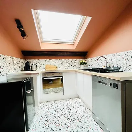 Apartamento Le Faubourg ! Type 3