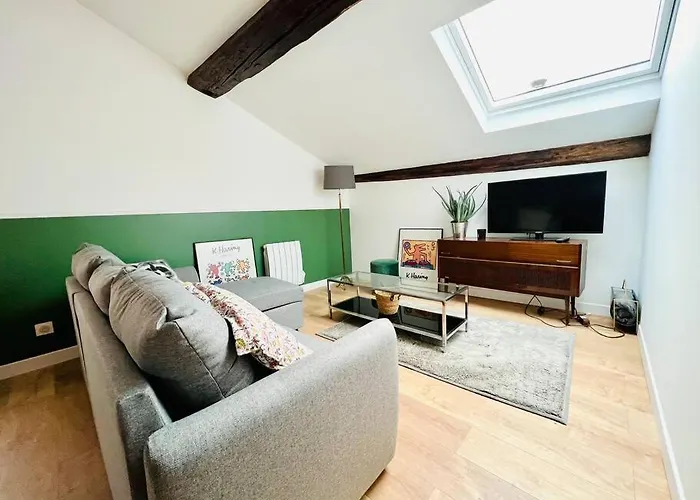 Le Faubourg ! Type 3 Nancy