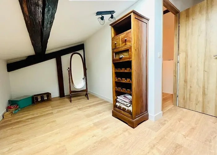 Apartamento Le Faubourg ! Type 3 Nancy