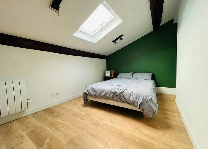 Le Faubourg ! Type 3 * Nancy