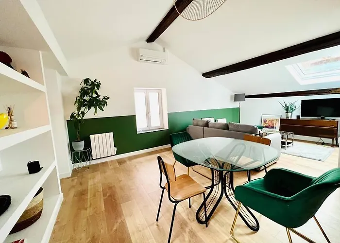 Le Faubourg ! Type 3 Nancy