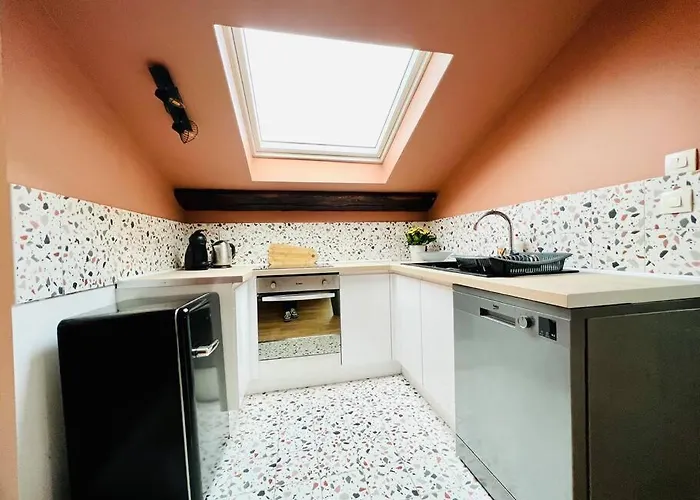 Apartamento Le Faubourg ! Type 3